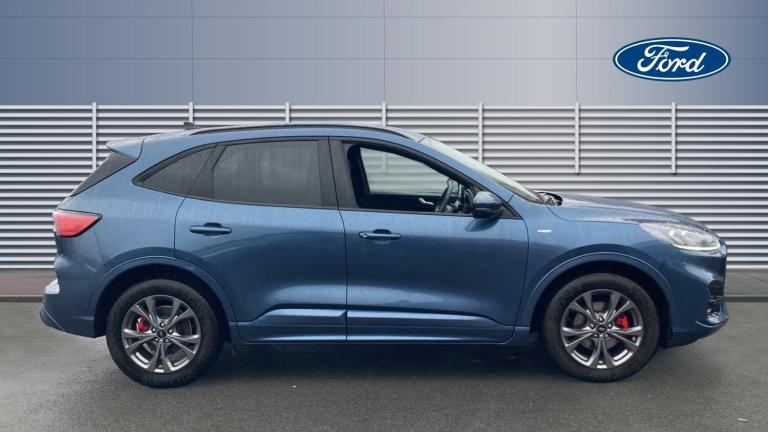 2020 Ford Kuga 2.0 EcoBlue mHEV ST-Line 5dr HATCHBACK DIESEL Manual