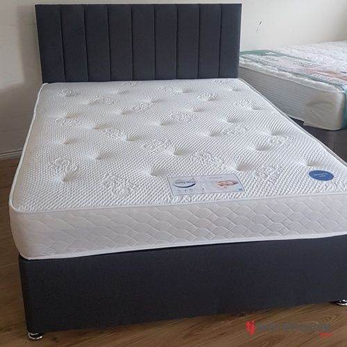 NEW DAY NEW SALE ~~ Double Divan Bed With Mattress TODAY DELIVERY Brand New Best Quality