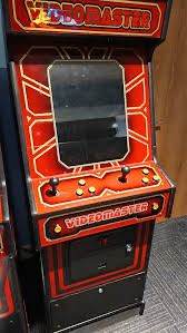 VIDEOMASTER Arcade Machine – Retro Gaming Fun