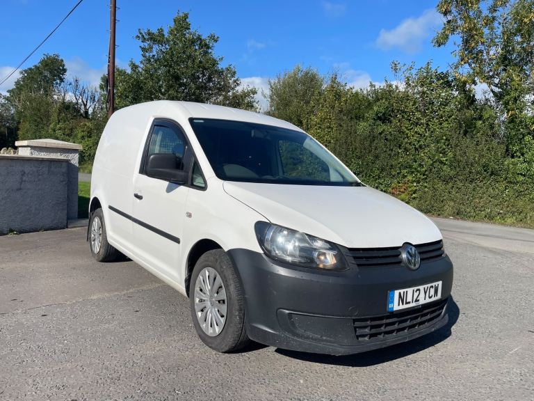 Volkswagen, CADDY, Panel Van, 2012, Manual, 1598 (cc)
