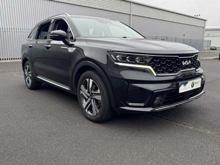 2022 Kia Sorento 1.6 T-GDi HEV 3 5dr Auto ESTATE PETROL/ELECTRIC Automatic