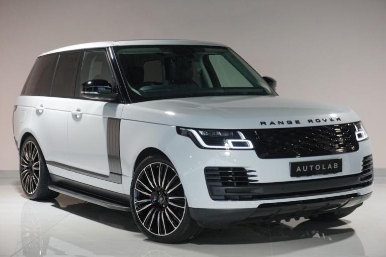 2020 Land Rover Range Rover 2.0 P400e 13.1kWh Vogue SUV 5dr Petrol Plug-in Hybrid Auto 4WD Euro 6...