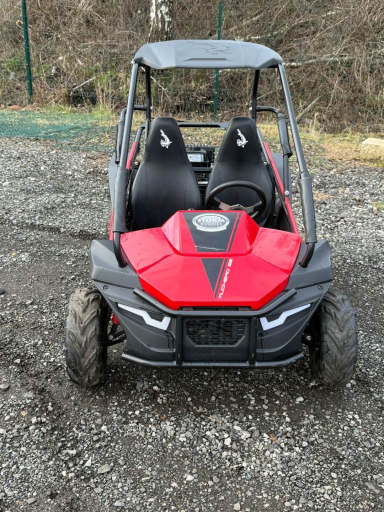 Petrol Buggy