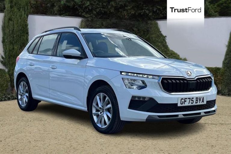 2025 Skoda Kamiq 1.0 TSI SE Edition 5dr DSG ESTATE PETROL Automatic