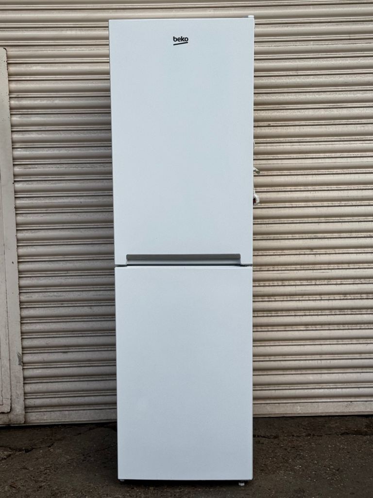 image for Beko fridge freezer frost free 3 months warranty
