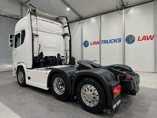 Scania R500 Highline 6x2 Rear Lift Tractor Unit
