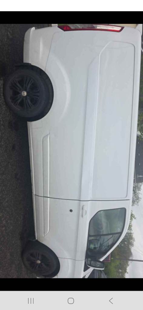 Ford, TRANSIT CUSTOM, Panel Van, 2014, Manual, 2198 (cc)