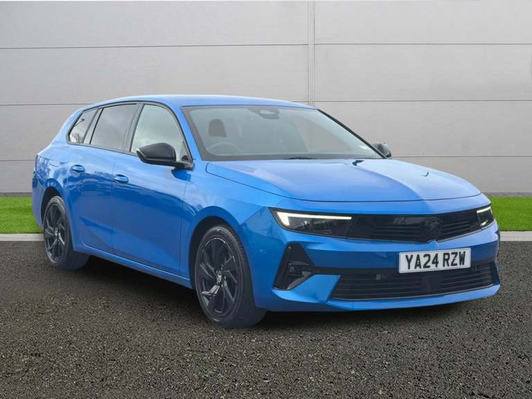 2024 Vauxhall Astra Estate Petrol Automatic