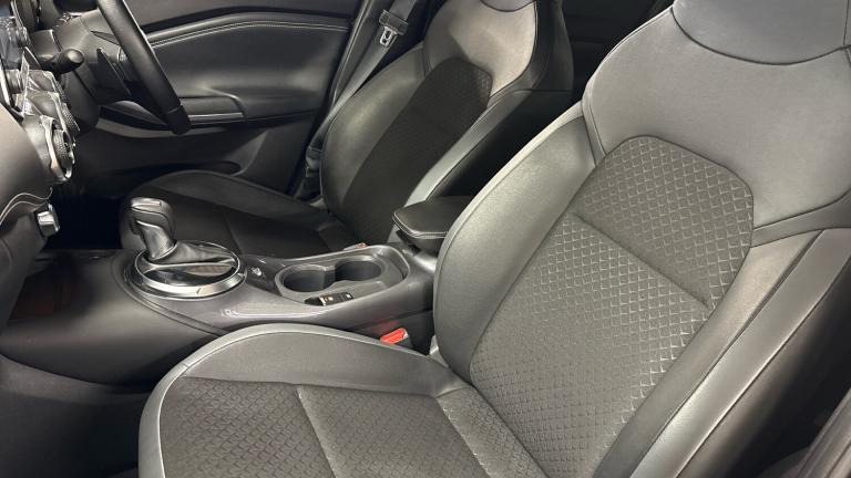 2022 Nissan Juke 1.0 DiG-T 114 N-Connecta 5dr DCT Petrol Hatchback Hatchback Petrol Automatic