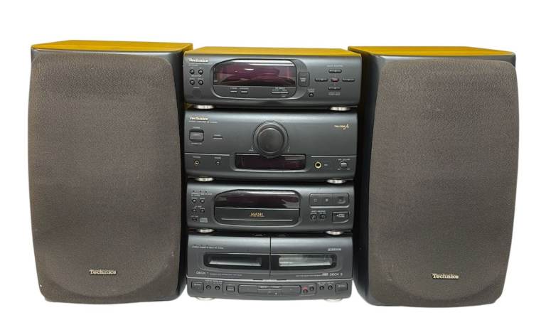 Technics Stack System