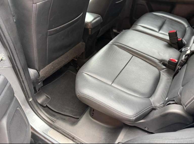 2016 Mitsubishi Outlander 2.2 DI-D GX3 5dr ESTATE DIESEL Manual