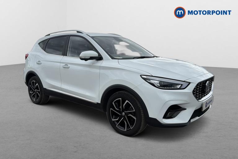 2023 MG MG ZS 1.5 VTi-TECH Exclusive 5dr HATCHBACK PETROL Manual