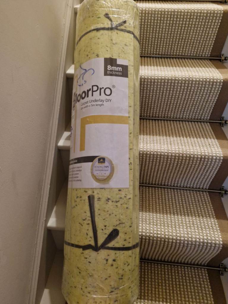 Underlay for carpet