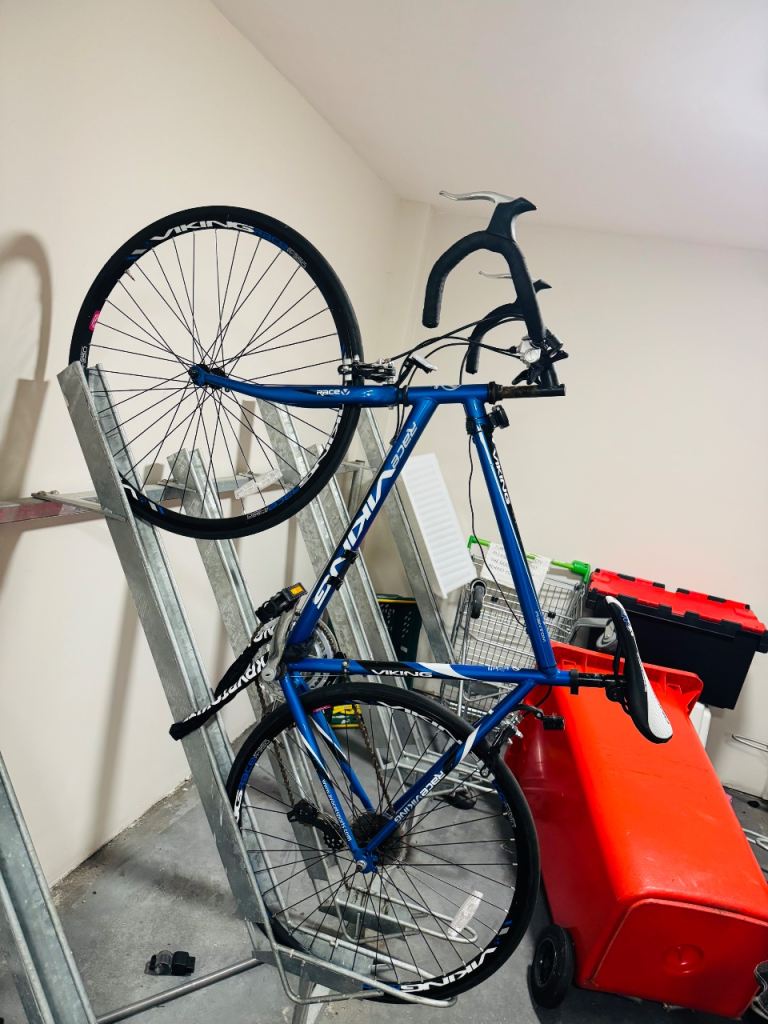  * Viking Racing Bike Aluminium Frame * Viking Road Bicycle Drop 