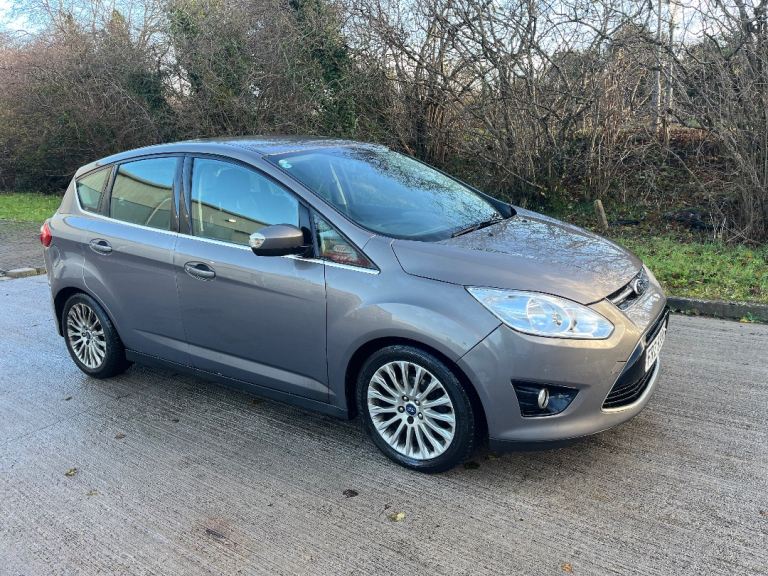 image for Ford, C-MAX, MPV, 2013, Manual, 1560 (cc), 5 doors