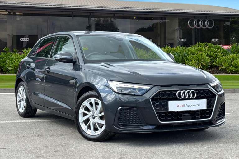 2021 Audi A1 Sport 30 TFSI  110 PS 6-speed Hatchback Manual
