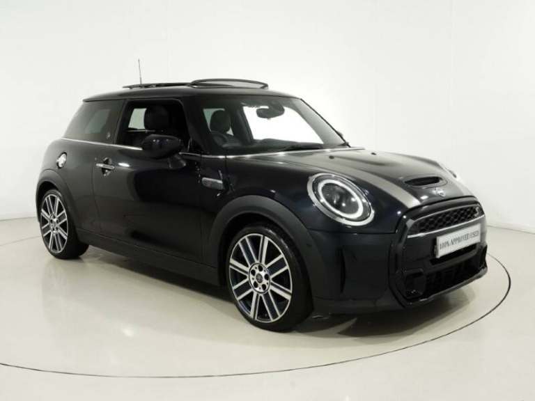 MINI HATCHBACK 2.0 Cooper S Exclusive Premium Plus 3dr Auto