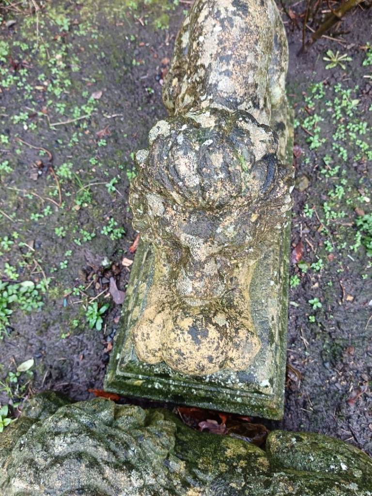 image for Garden lions 