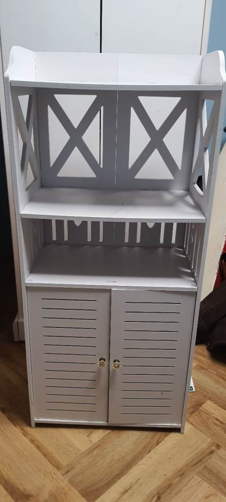 Bathroom storage cabinet (se165st)