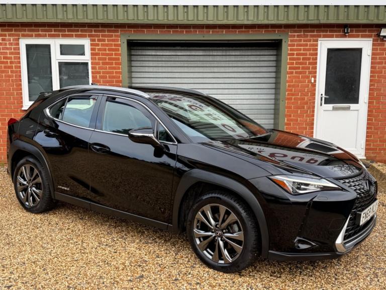 2019 Lexus UX 2.0 250h E-CVT Euro 6 (s/s) 5dr ESTATE Petrol/Electric Hybrid Automatic