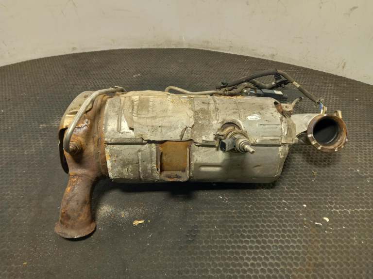 Vauxhall Grandland X Dpf 2017-2021 1.5l D15dth Diesel Particulate Filter 9822400