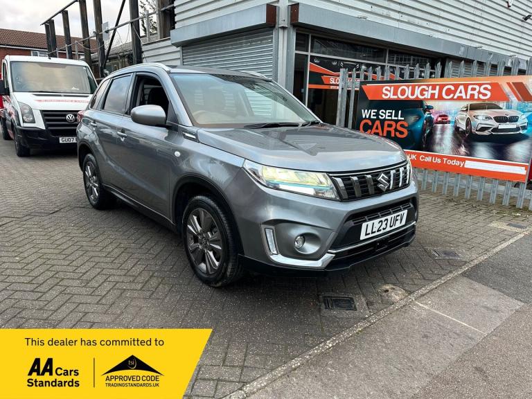 2023 Suzuki Vitara 1.5 Hybrid SZ-T 5dr AGS HATCHBACK Petrol/Electric Hybrid Manual