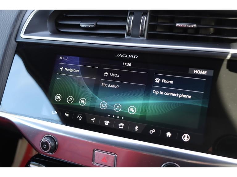 2019 Jaguar I-Pace 400 HSE SUV Electric Automatic