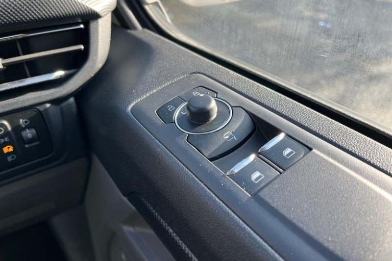 2025 Ford Transit Custom 320 Limited AUTO L1 SWB Double Cab In Van FWD 2.0 EcoBlue 136ps Low Roof...