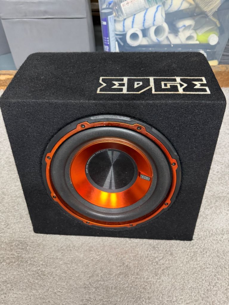 Subwoofer