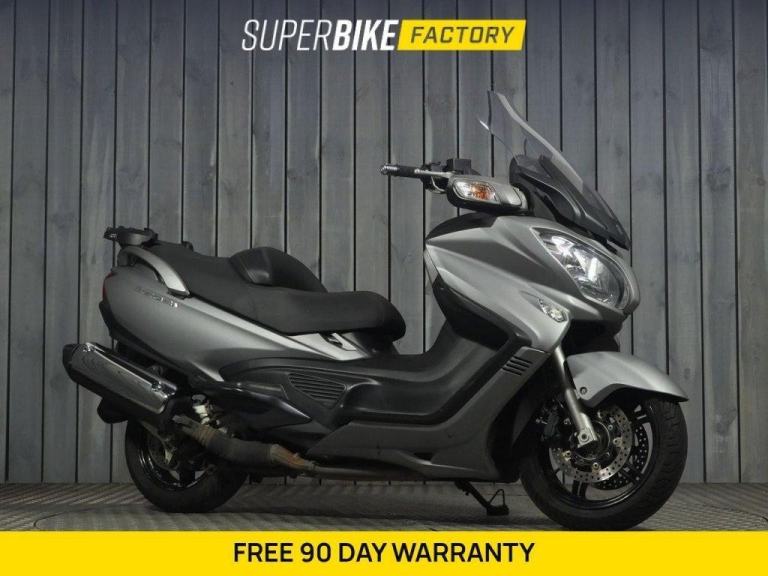 2015 64 SUZUKI BURGMAN 650