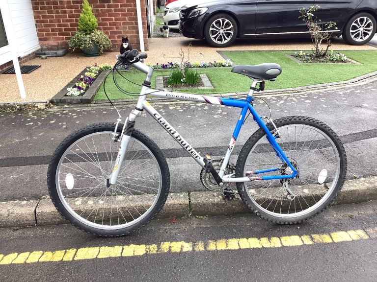 MENS CLAUD BUTLER MOUNTAIN BIKE 