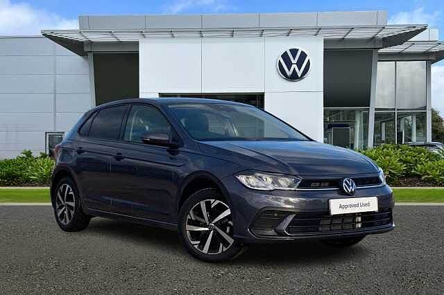 2025 Volkswagen Polo 1.0 TSI Match 5dr DSG HATCHBACK PETROL Automatic