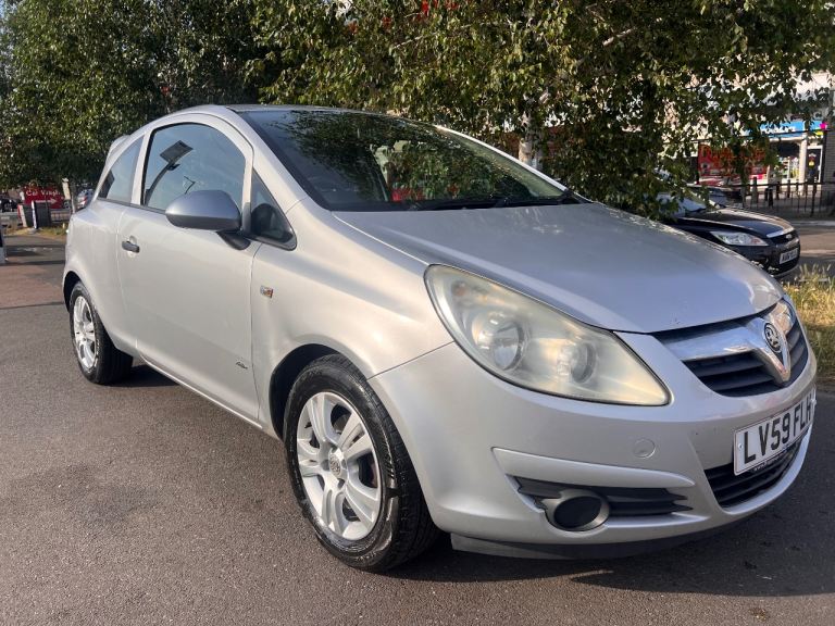 Vauxhall, CORSA, Hatchback, 2009, Manual, 1229 (cc), 3 doors