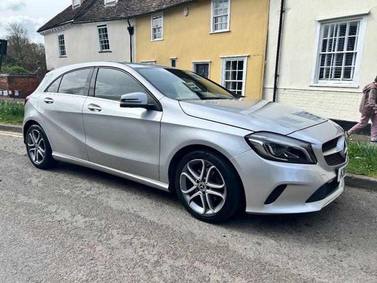 Mercedes A180 Sport