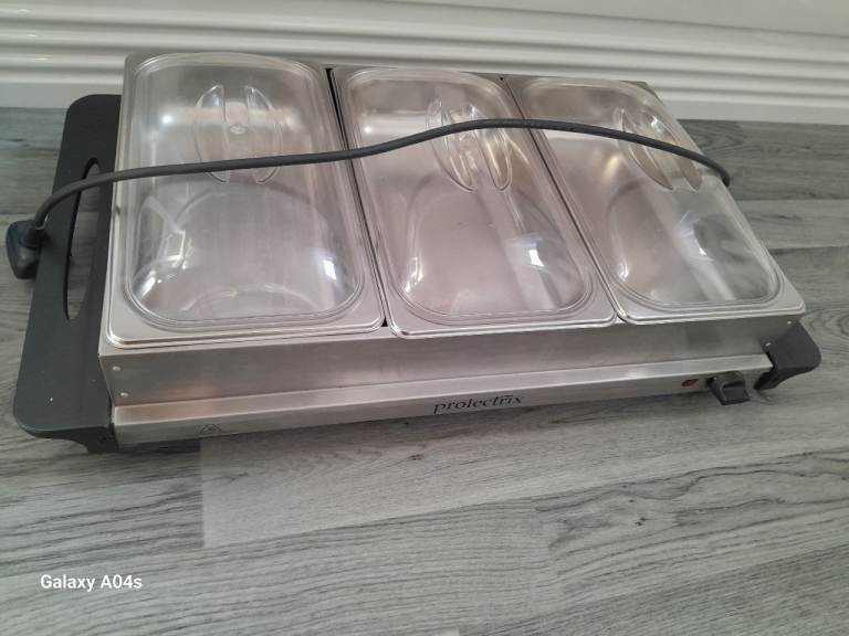 Food warmer