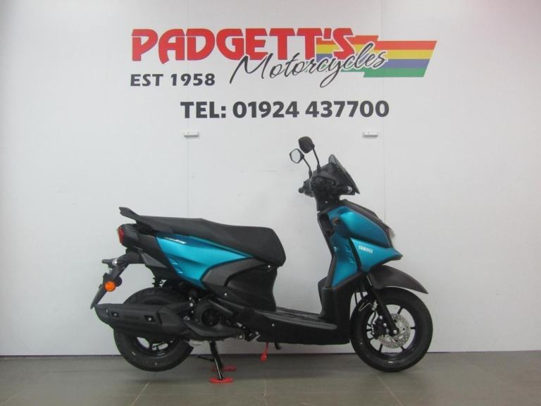2025 Yamaha RAYZR