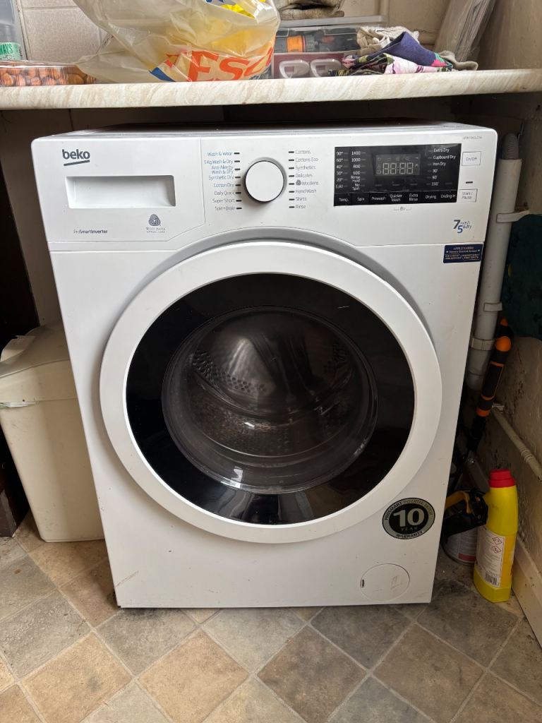 Beko WDR7543121W