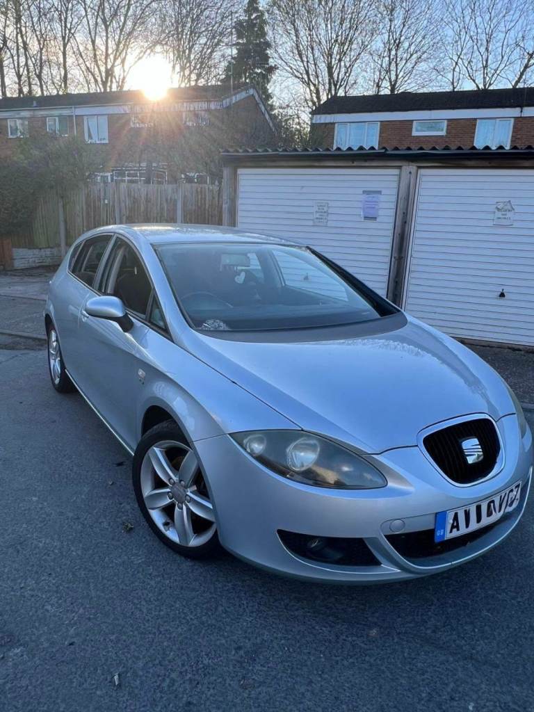 Seat, LEON, Hatchback, 2009, Manual, 1390 (cc), 5 doors