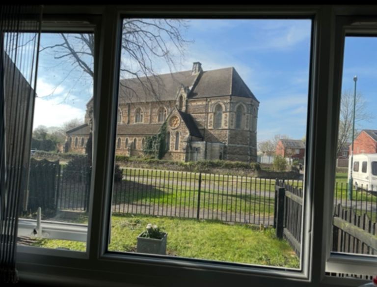 3 BED NCH NG6 8JG SWAP/EXCHANGE