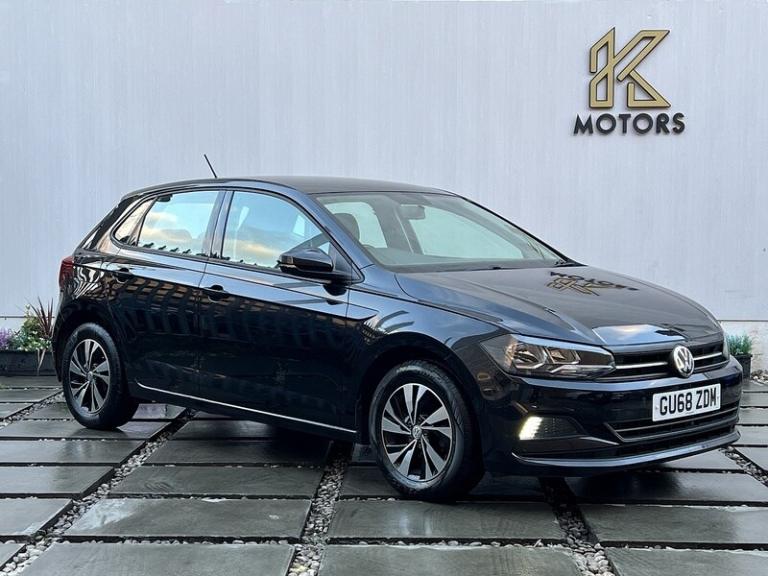  Volkswagen Polo TSI SE Hatchback Petrol Automatic