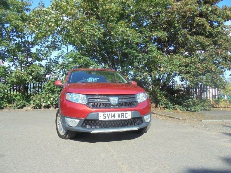 014 DACIA SANDERO STEPWAY 1,0,MOT MARCH 027,2 KEYS,FULL HISTORY,1 OWNER,ULEZ COMPLIANCE