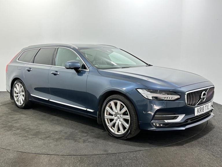 2018 Volvo V90 2.0 D5 PP Inscription Pro 5dr AWD Geartronic ESTATE DIESEL Automatic