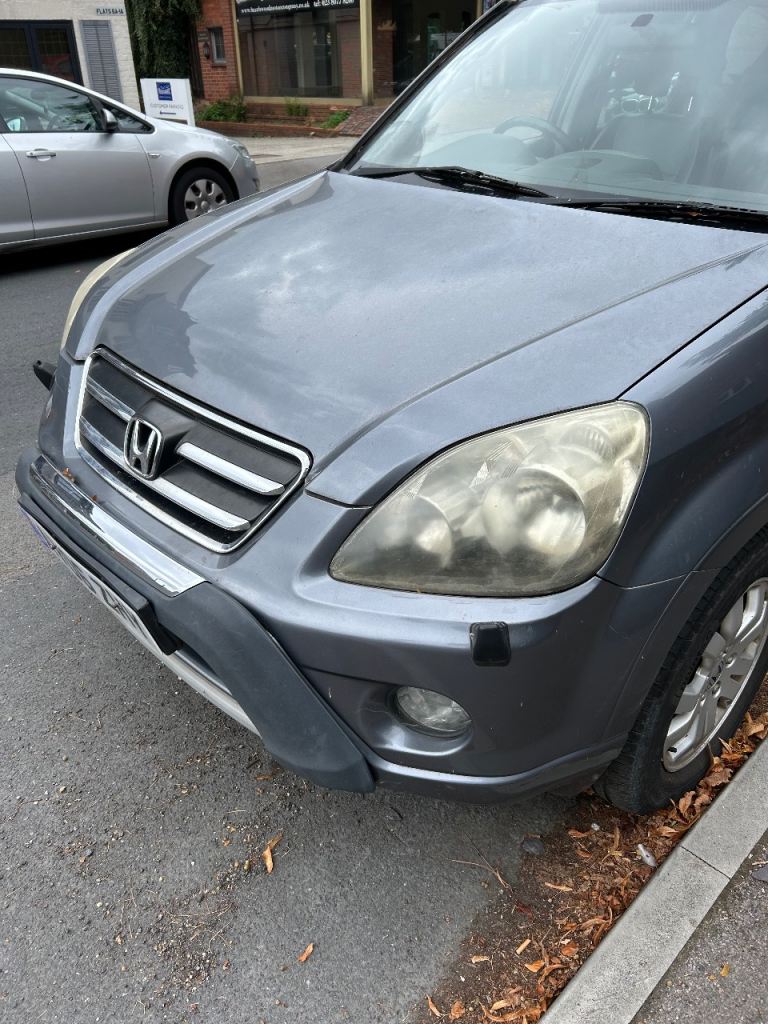 Honda, CR-V, Estate, 2006, Manual, 2204 (cc), 5 doors