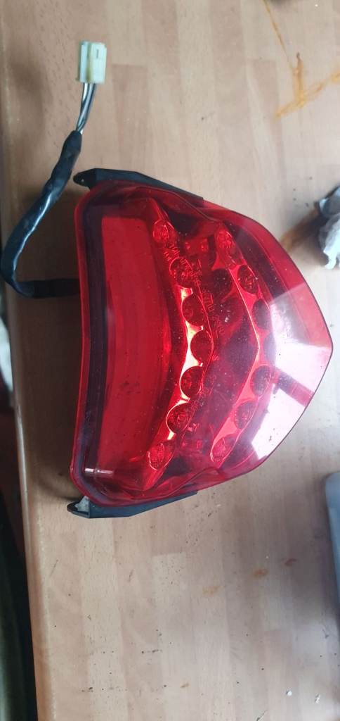image for K4 GSX-R600/750 Rear Light OEM