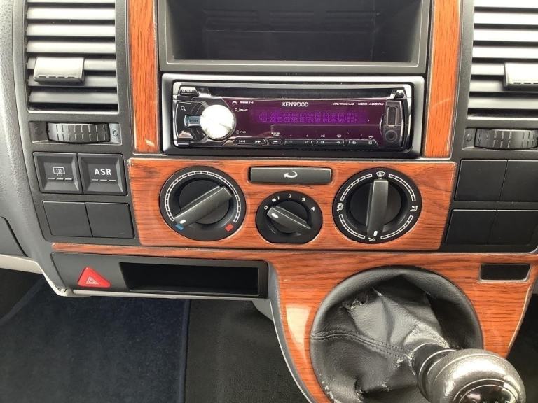 2007 (56) AUTO-SLEEPER TOPAZ Campervan