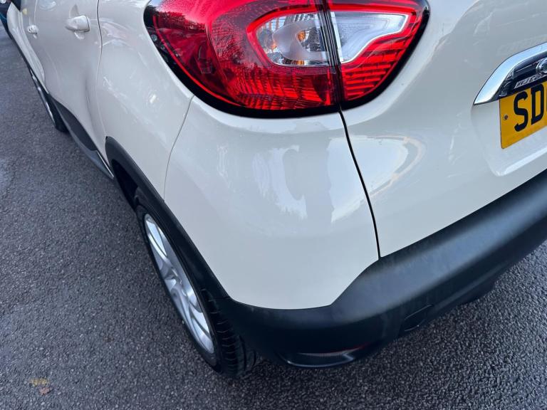  Renault Captur 1.5 dCi ENERGY Dynamique Nav Euro 6 (s/s) 5dr Diesel Manual