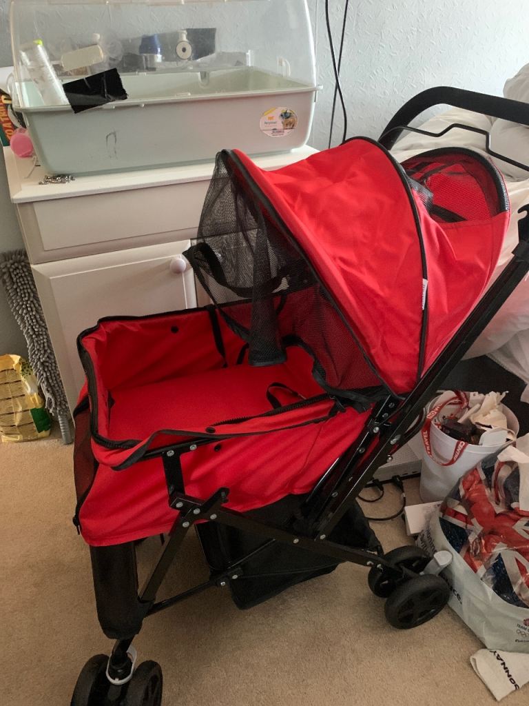 Dog / pet pram