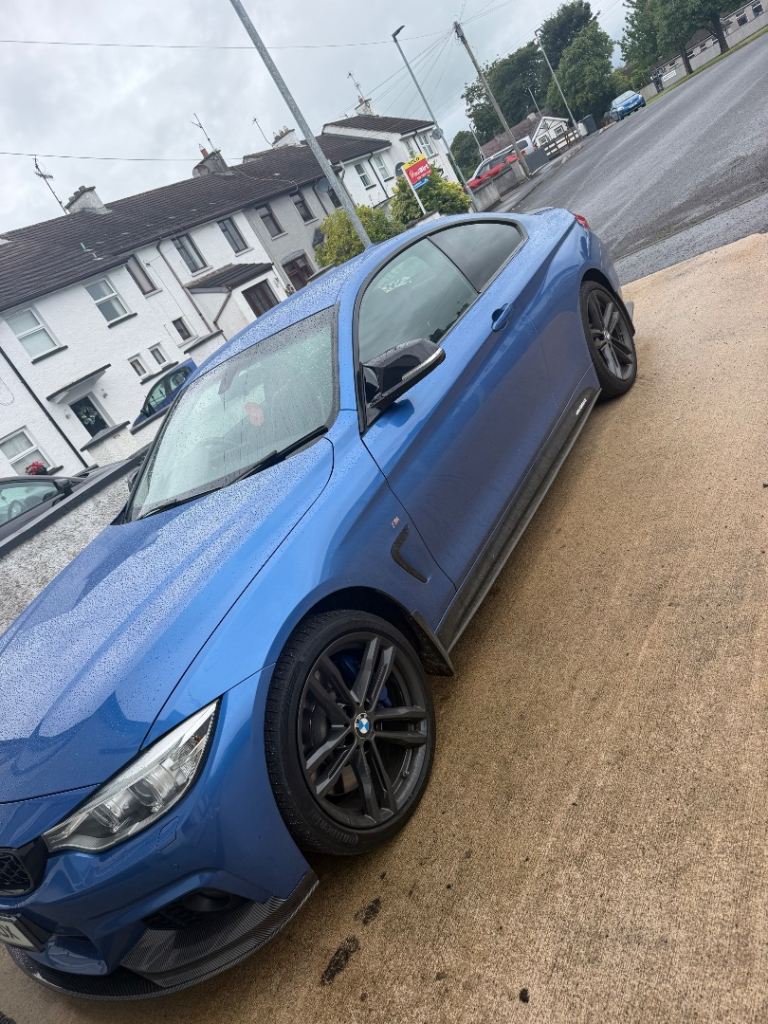 BMW, 4 SERIES, Coupe, 2016, Semi-Auto, 2993 (cc), 2 doors