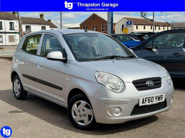  Kia Picanto 1.0 1 5dr Petrol Manual