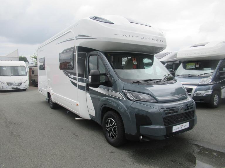 Auto Trail Frontier Scout